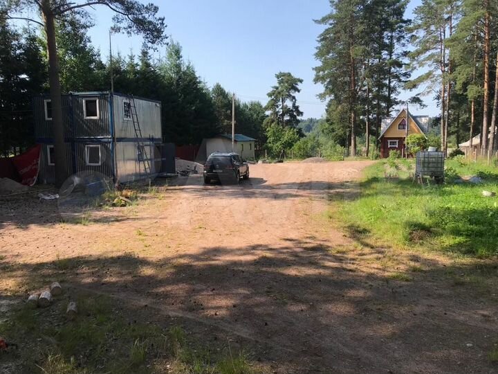 Дом 60 м² на участке 12 сот.