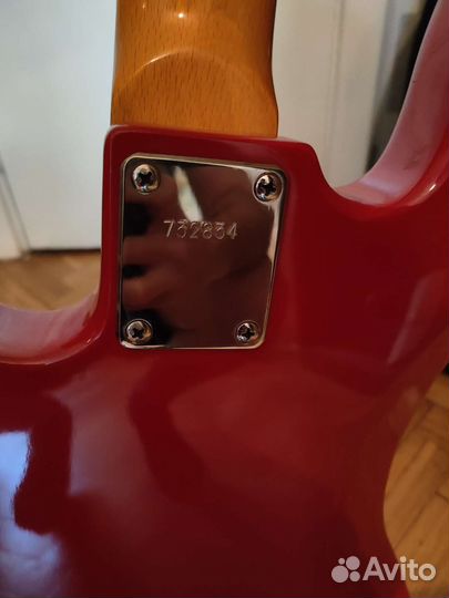 Немецкий precision actionbass