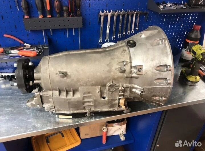 АКПП Mercedes 722.6