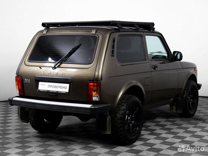 ВАЗ Niva Legend, 2022