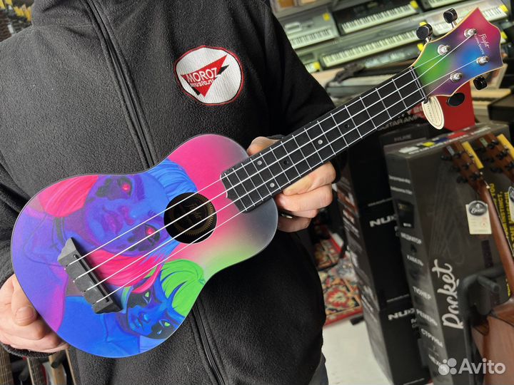 Укулеле алена швец