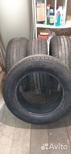 Toyo Proxes CF2 SUV 235/65 R18