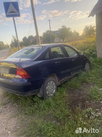 Запчасти на ford focus 1 разбор форд фокус 1