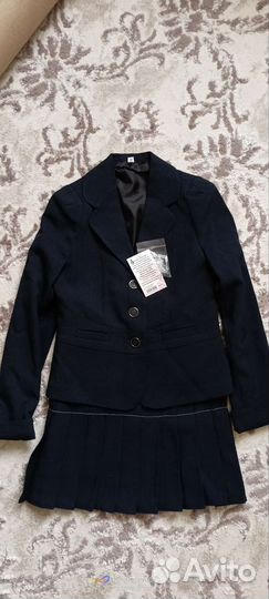 Новая школьная форма для девочек Эдельвейс