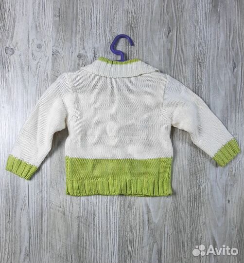 Новая детская кофта для девочки 7-8 лет