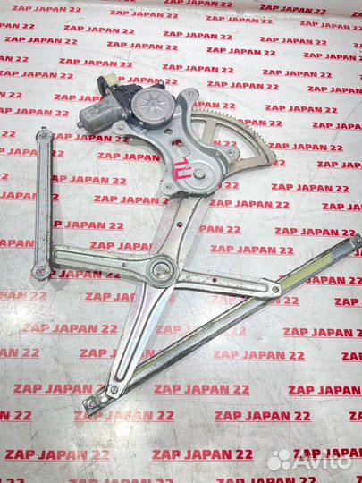 Стеклоподъемник передний левый Mitsubishi L200