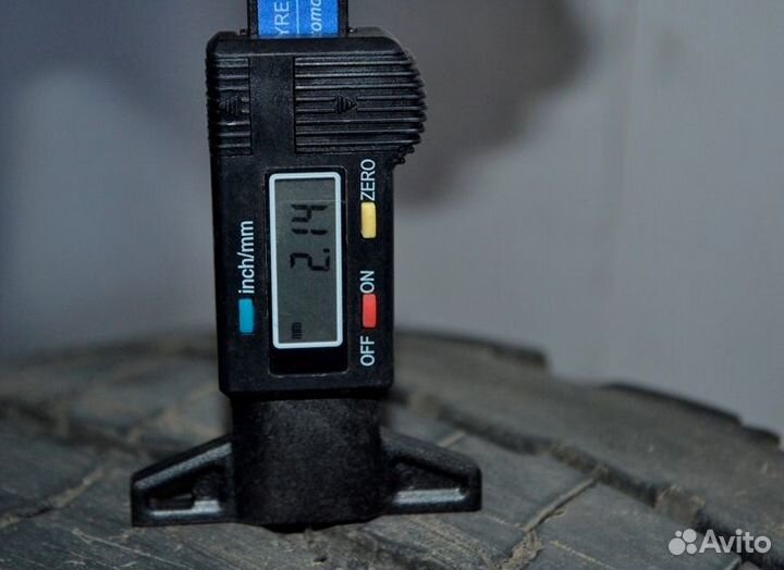 Колесо DAF XF105 (01.05)