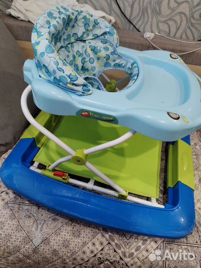 Ходунки детские