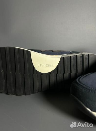 Кроссовки Premiata Mick