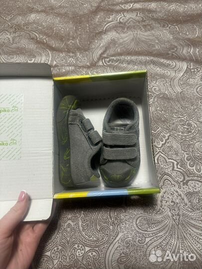Кеды детские 22 размер