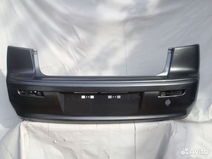 Бампер задний Митсубиси Лансер X 10