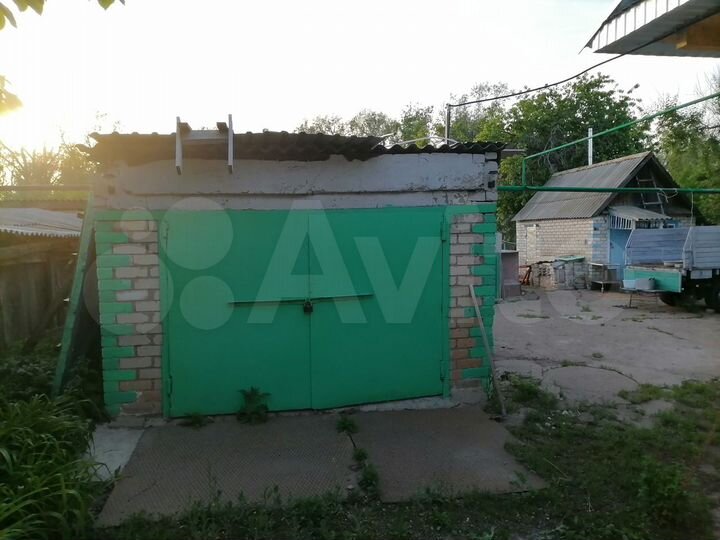 Коттедж 74 м² на участке 10 сот.