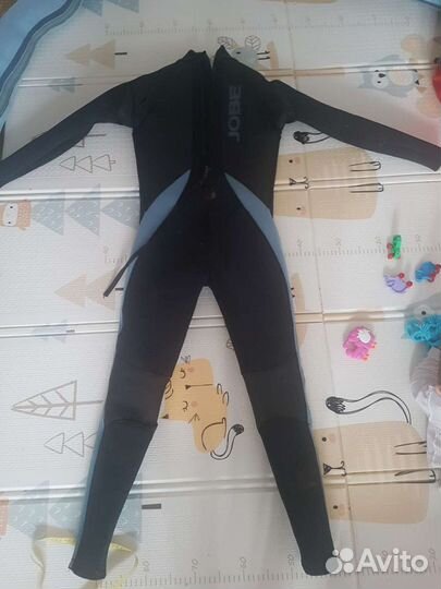 Гидрокостюм для подводной охоты 5мм jobe