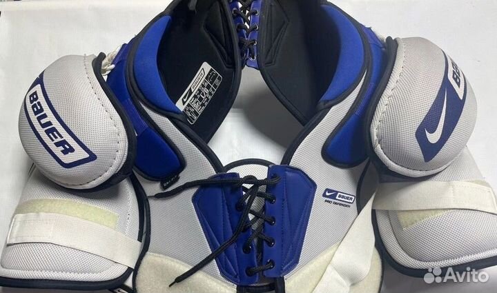 Взрослые Хоккейные Нагрудники bauer,warrior.cooper