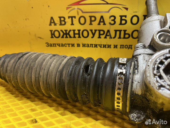 Рулевая рейка Peugeot 406 2001