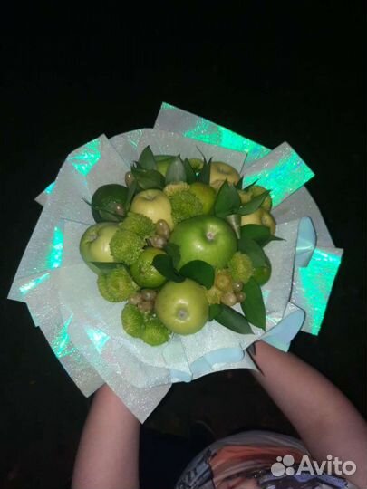 Съедобные букеты. Food флористика