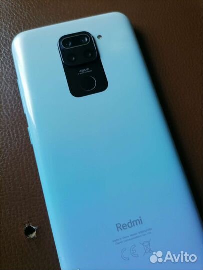 Телефон Xiaomi