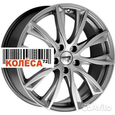 IFree Кazaнтип 7.5x18 5x108 ET35 Dia67.1 хай-вэй