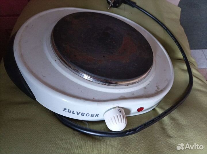 Плитка электрическая