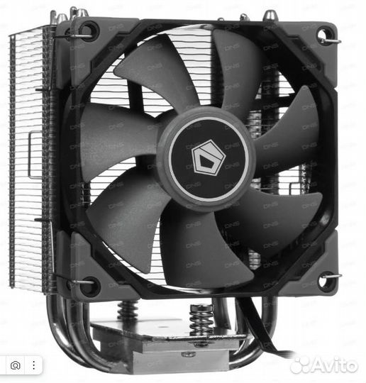 Кулер для процессора ID-cooling SE-914-XT basic V2