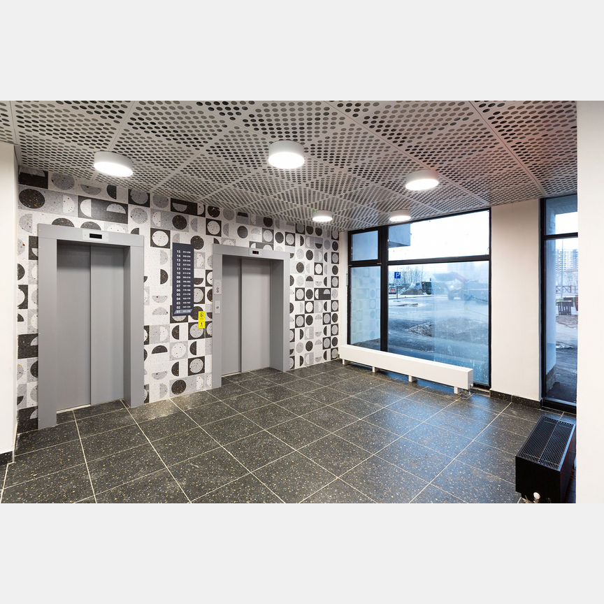 2-к. квартира, 51,6 м², 12/17 эт.