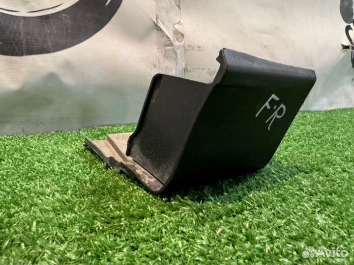 Накладка на крыло передняя правая Mazda Cx-8 KG2P