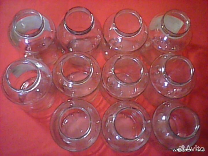 Банки\2л-11шт\3л-2шт\1,5л-1шт\Под закручивающуюся\