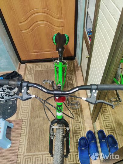 Велосипед подростковый 24 дюйма