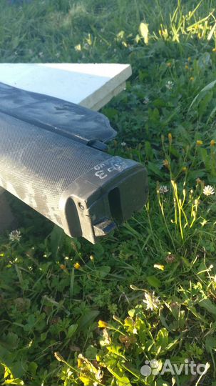 Шторка багажника на Фольксваген шаран