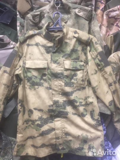 Военная форма мох