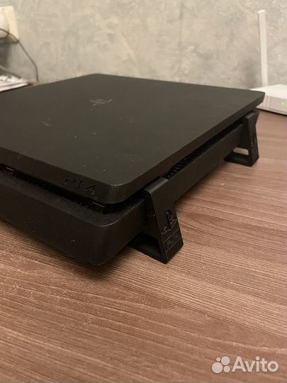 Кронштейн горизонтальный для sony ps4
