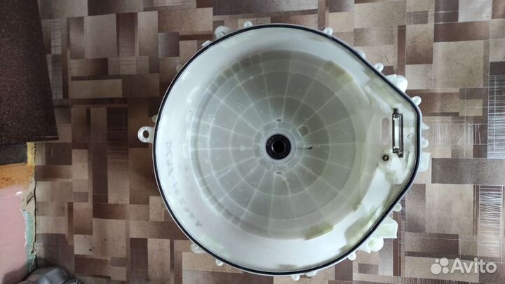 Полубак задний WF702 wf0702