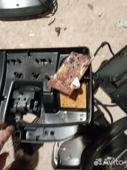 Игровой руль