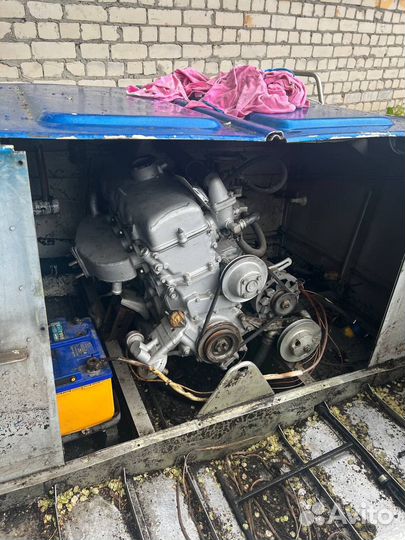 Катер Амур 3