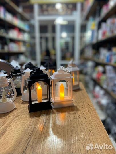 Лампа сувенир