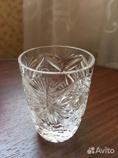 Хрустальная посуда