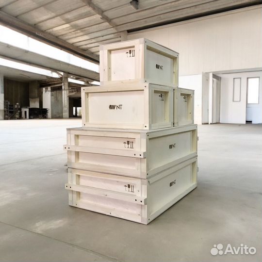 Деревянная тара, ящики, на заказ