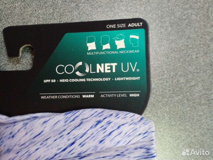 Бандана Buff coolnet lavender