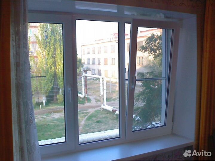 Окна пластиковые