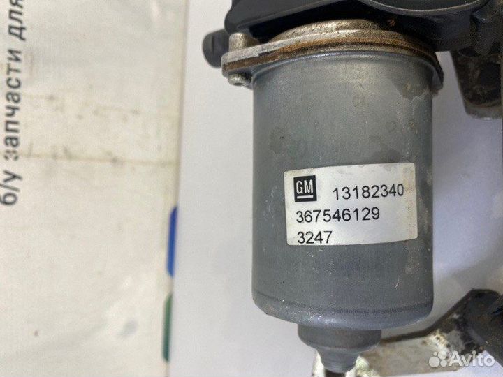 Трапеция стеклоочистителя Opel Corsa (D) хэтчбек 3