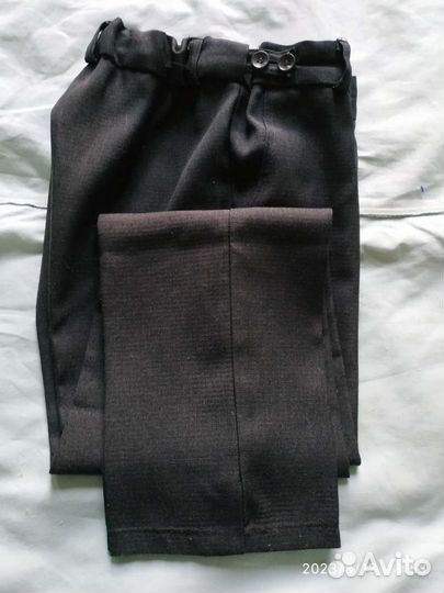 Школьные брюки