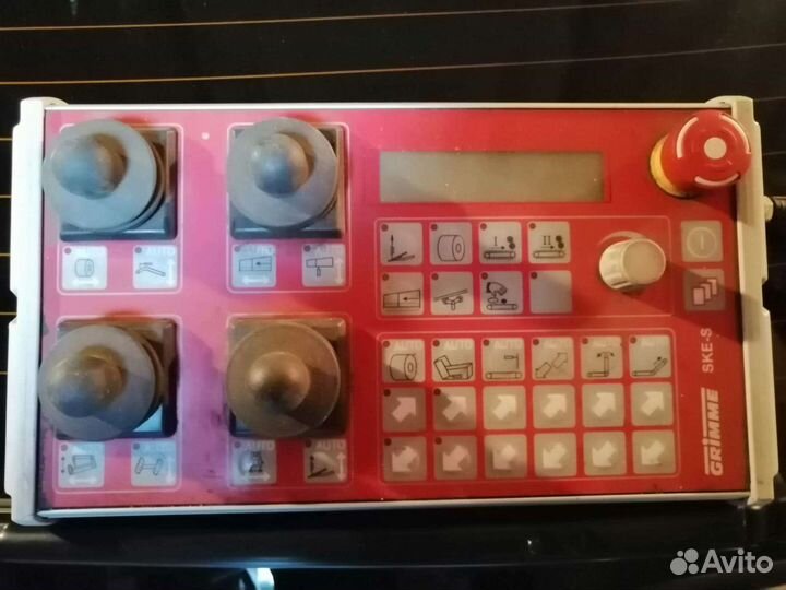 Grimme пульты, кабель