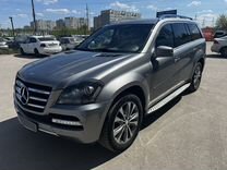 Mercedes-Benz GL-класс 3.0 AT, 2012, 189 713 км, с пробегом, цена 2 299 000 руб.