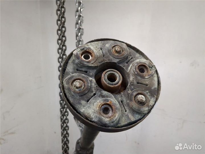 Кардан Volkswagen Passat 6, 2006