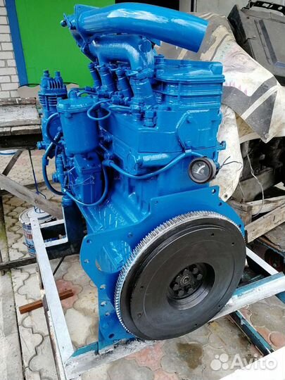 Двигатель Д-243 для трактора мтз-82