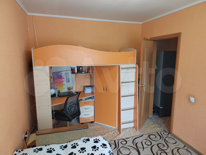 2-к. квартира, 47,1 м², 2/10 эт.