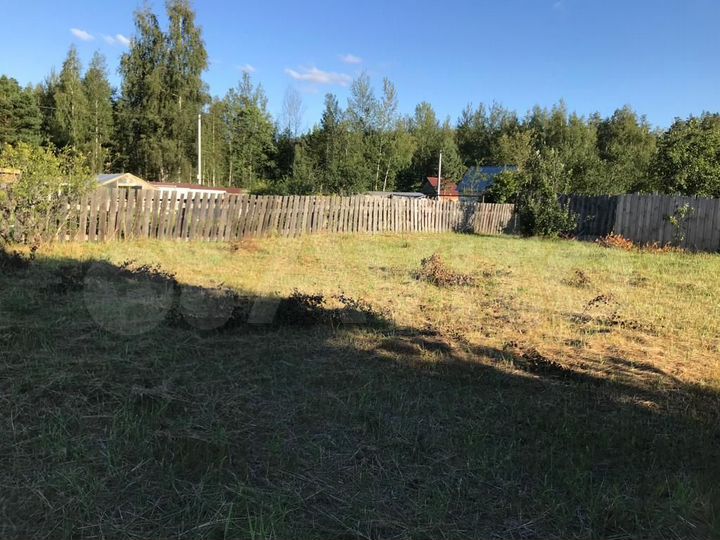 Участок 7,5 сот. (СНТ, ДНП)