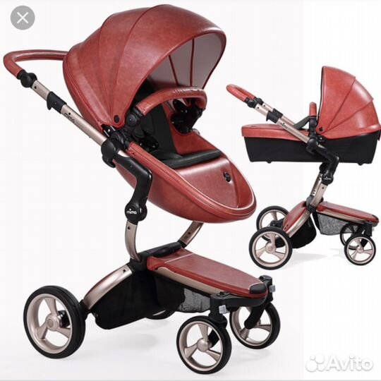 Коляска на запчасти Mima Xari