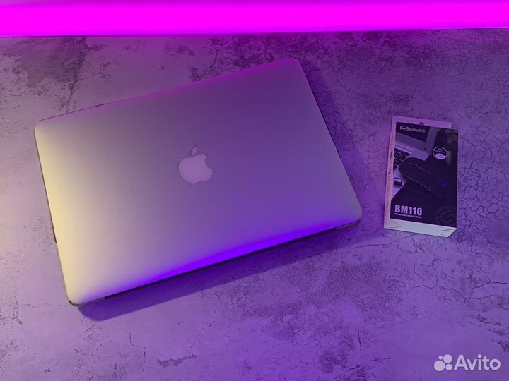 MacBook Air 13 (core i5, SSD 250gb) + мышка