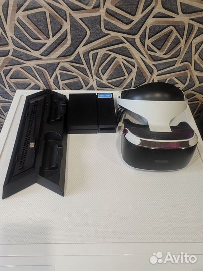 Vr очки для ps4